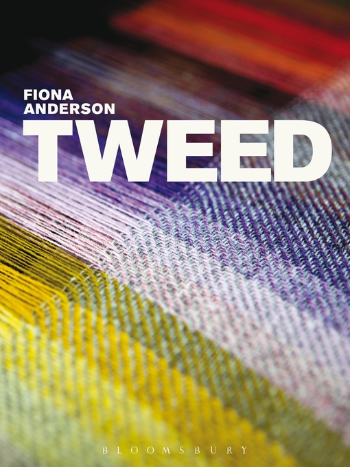 Title details for Tweed by Fiona Anderson - Available